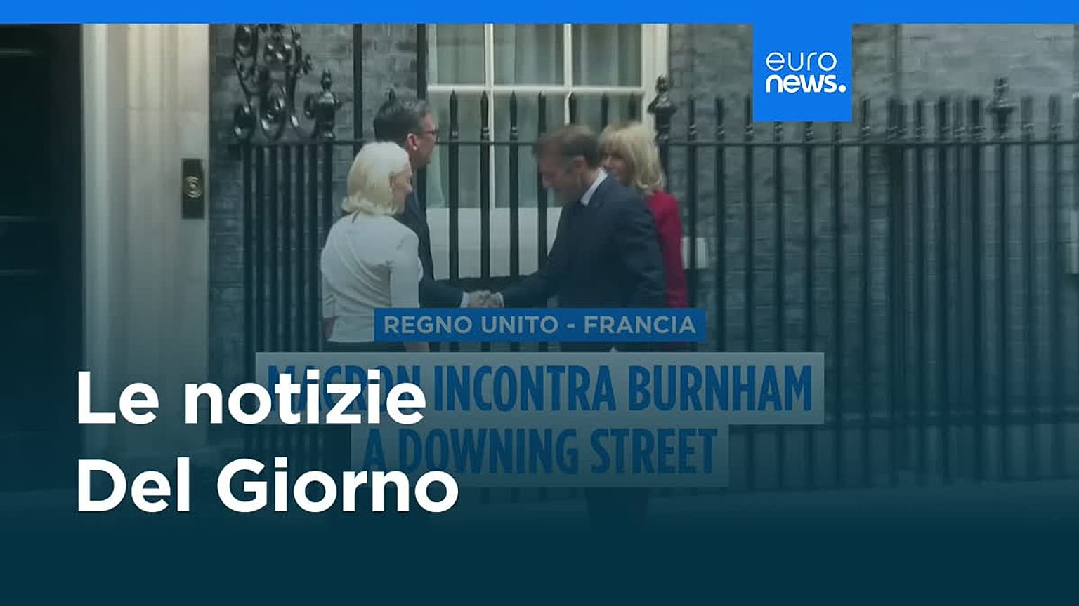 Le notizie del giorno | 04 settembre 2026 - Mattino