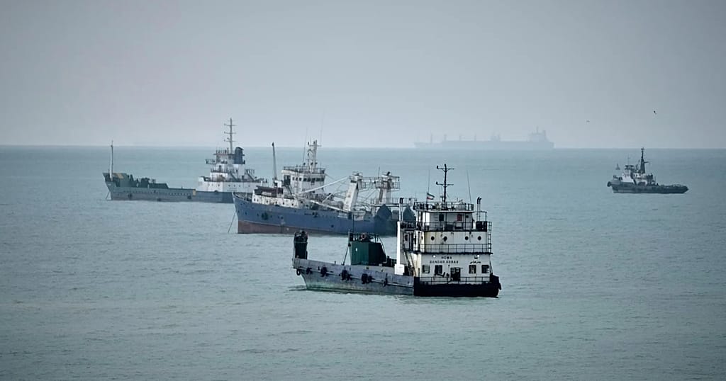 Hormuz Strait: Iran Refuses Any Reopening Without Its Agreement