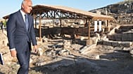 Kültür ve Turizm Bakanı Mehmet Nuri Ersoy
