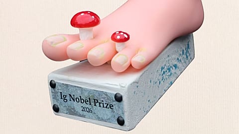 Fungi was the theme of this year's event, which was held in Zurich, Switzerland