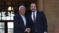 Αντόνιο Κόστα και Νίκος Χριστοδουλίδης