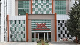 YÖK Binası