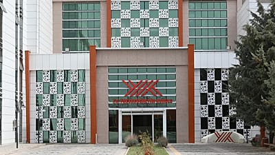 YÖK Binası