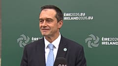 Vsevolod CHENTSOV, Deputy Prime Minister for European and Euro-Atlantic Integration of Ukraine, at the Informal General Affairs Council in Ireland on 4 September 2026.