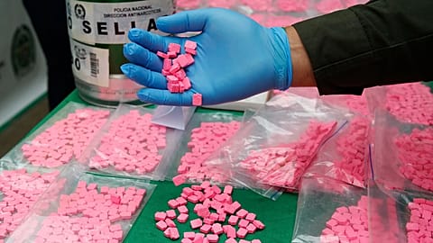 MDMA is a well known party-drug.