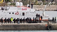 Migrants transferred to centers in Albania run by Italian government, a kind of precursor of return hubs