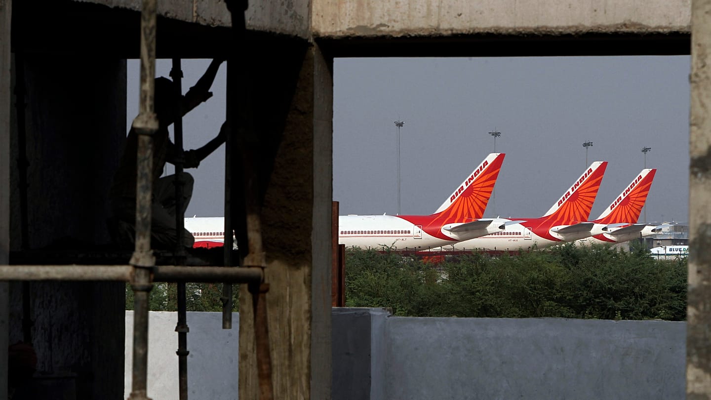 Air India uçuşundaki irtifa kaybı soruşturması: Hidrolik arıza tespiti ve pilotta uyuşturucu şüphesi