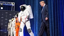 Arrêt sur images du 4 septembre 2026 : Trump décore les astronautes d'Artemis II