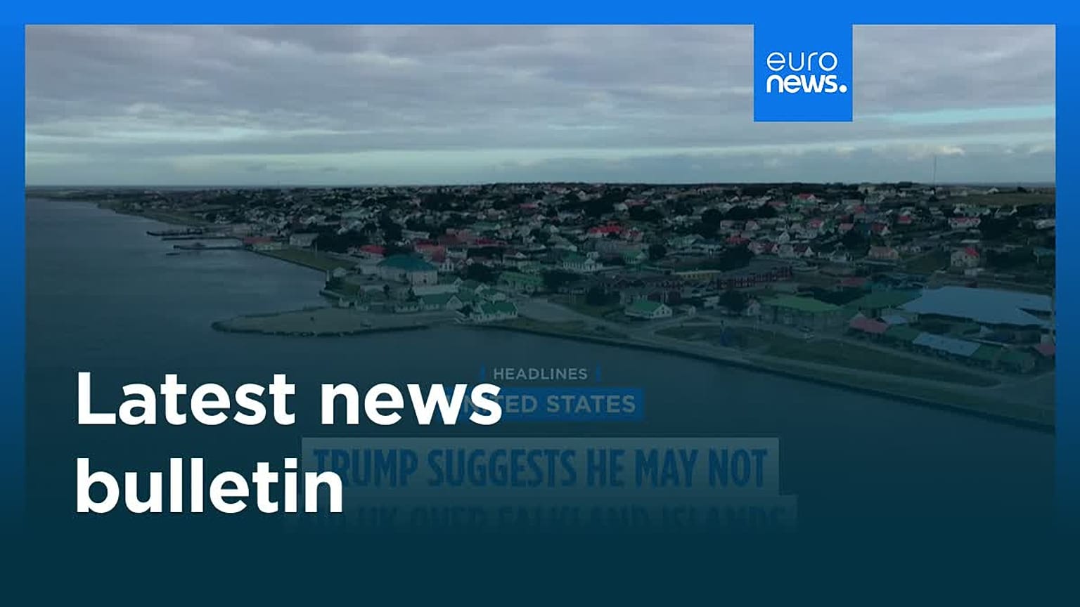Latest news bulletin | September 4th, 2026 – Midday