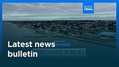 Latest news bulletin | September 4th, 2026 – Midday