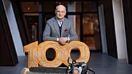 Dr. Nikolas Stihl, Enkel des Firmengründers feiert den 100. Geburtstag des Weltunternehmens, das immer noch im Familienbesitz ist