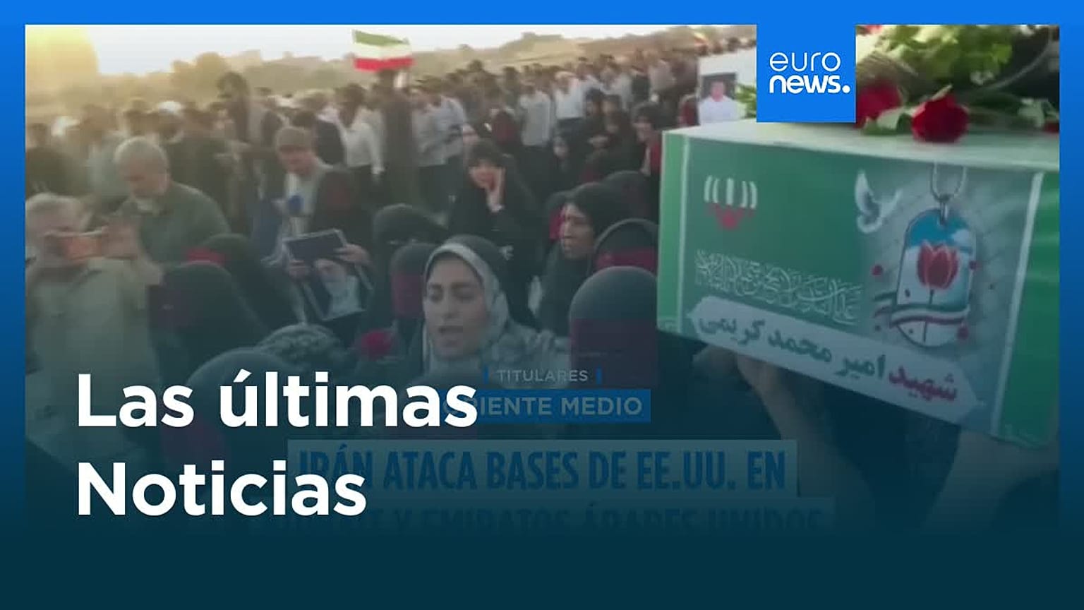 Últimas noticias | 04 septiembre 2026 - Mediodía