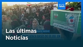 Últimas noticias | 04 septiembre 2026 - Mediodía