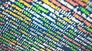 Φωτογραφία tilt-shift με κώδικες HTML