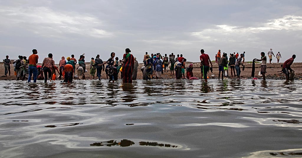 Yemen: Ethiopians Blocked at the Border with Saudi Arabia