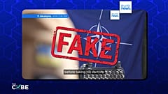 Euronews did not produce this video.