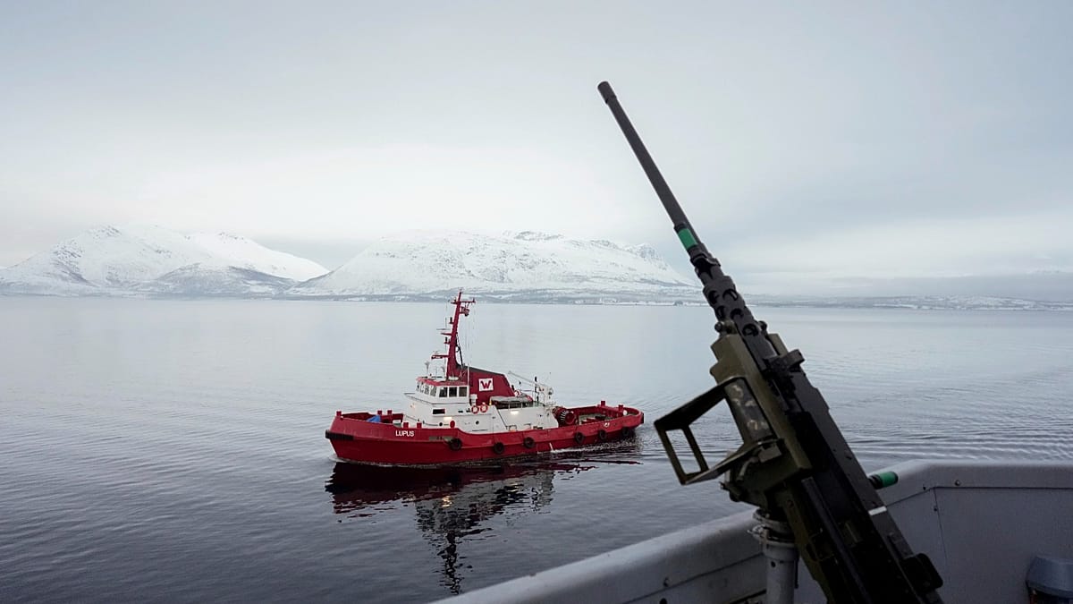 EU races to rethink Arctic policy as the global power grab continues