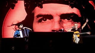 Che Guevara está omnipresente na Festa do Avante!