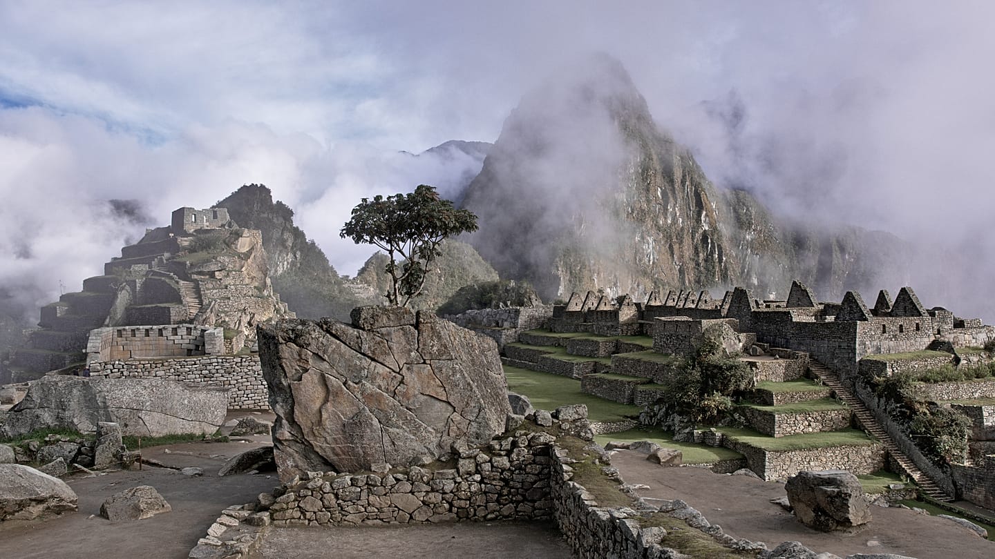 Machu Picchu lazerle incelendi: Gizemli yol ağları gün yüzüne çıktı