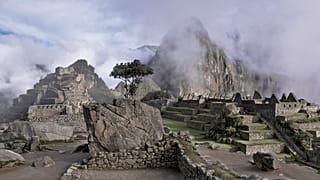 Machu Picchu