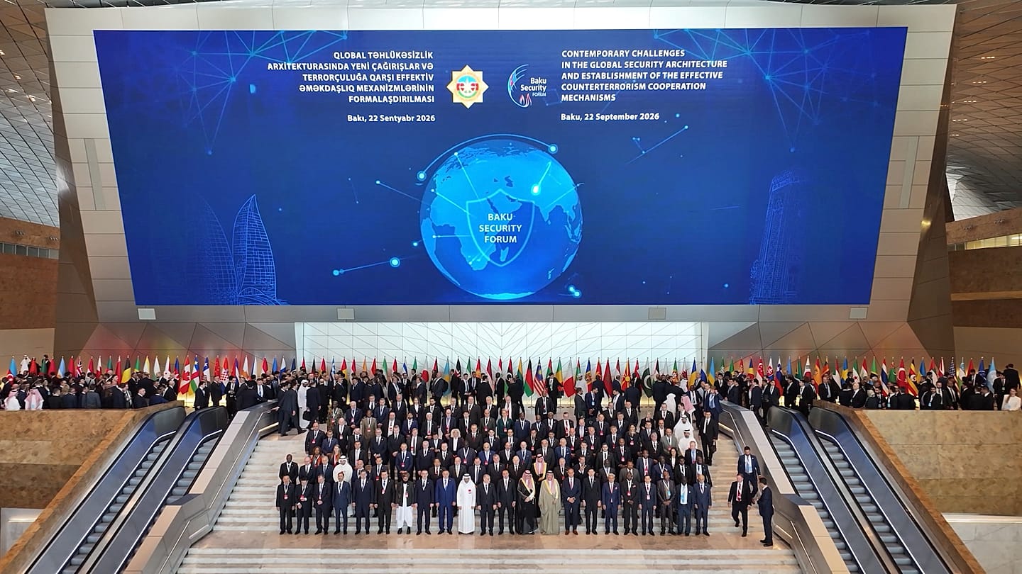 Baku Security Forum stavio fokus na prekogranične bezbednosne pretnje