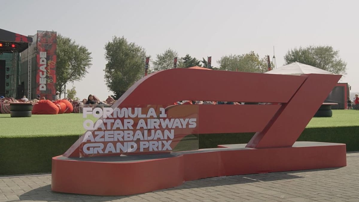 A decade of the Azerbaijan Grand Prix: more than just a race