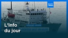 L’info du jour | 4 septembre 2026 - Soir