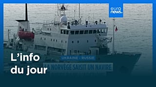 L’info du jour | 4 septembre 2026 - Soir