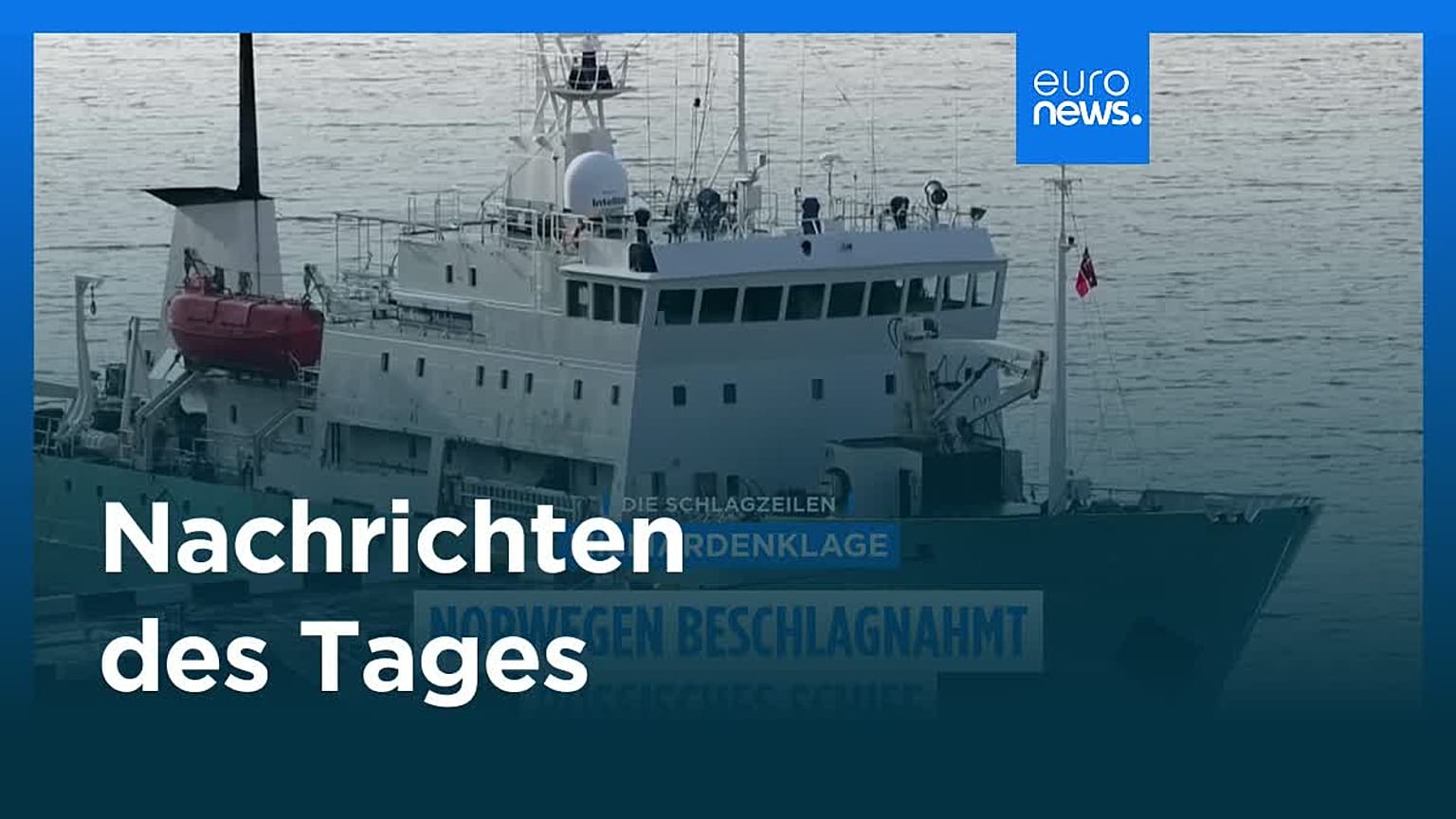 Nachrichten des Tages | 4. September 2026 - Abendausgabe