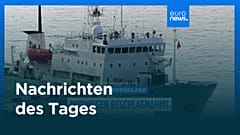 Nachrichten des Tages | 4. September 2026 - Abendausgabe