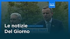Le notizie del giorno | 04 settembre 2026 - Serale
