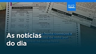 Notícias do dia | 4 de setembro 2026 - Noite