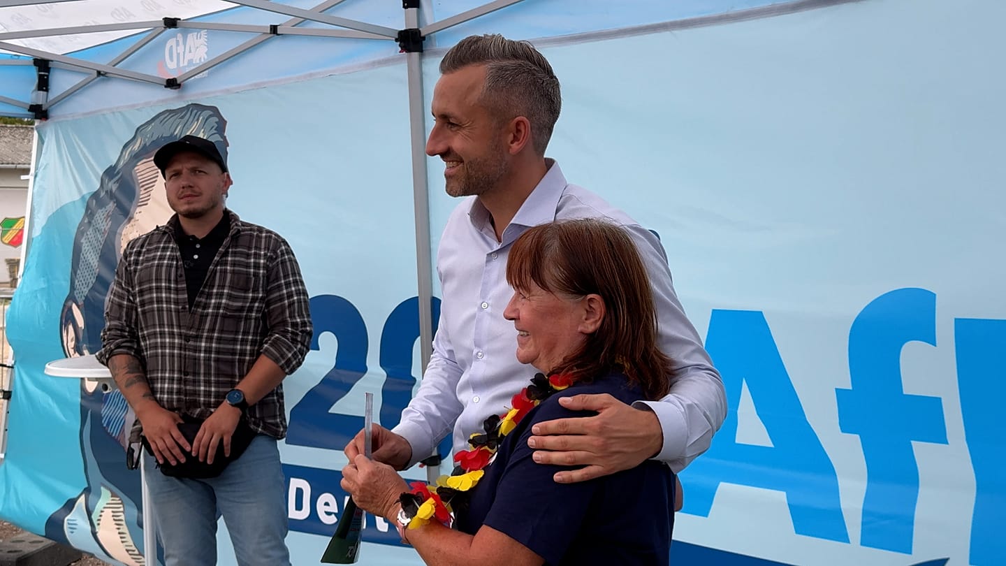 Saksonya-Anhalt seçimlerine son viraj: AfD’nin Magdeburg’daki aile şöleni