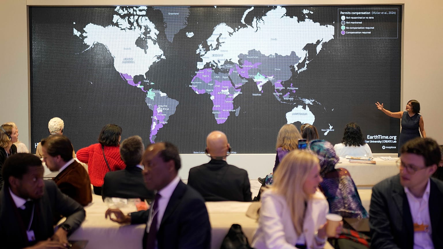 Φωτογραφία αρχείου, Davos, Switzerland, Thursday, Jan. 23, 2025