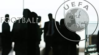 UEFA'nın Nyon'daki binası