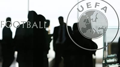UEFA'nın Nyon'daki binası