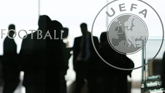 UEFA Fenerbahçe'ye Lyon maçı cezalarını açıkladı: Guendouzi ve Greenwood'a men