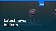 Latest news bulletin | September 5th, 2026 – Morning