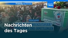 Nachrichten des Tages | 5. September 2026 - Mittagsausgabe