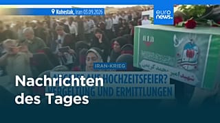 Nachrichten des Tages | 5. September 2026 - Morgenausgabe