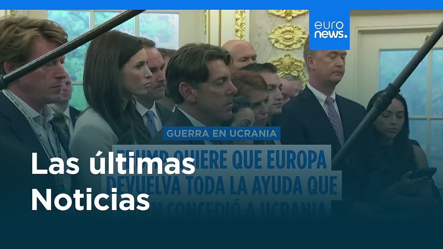 Últimas noticias | 05 septiembre 2026 - Mañana