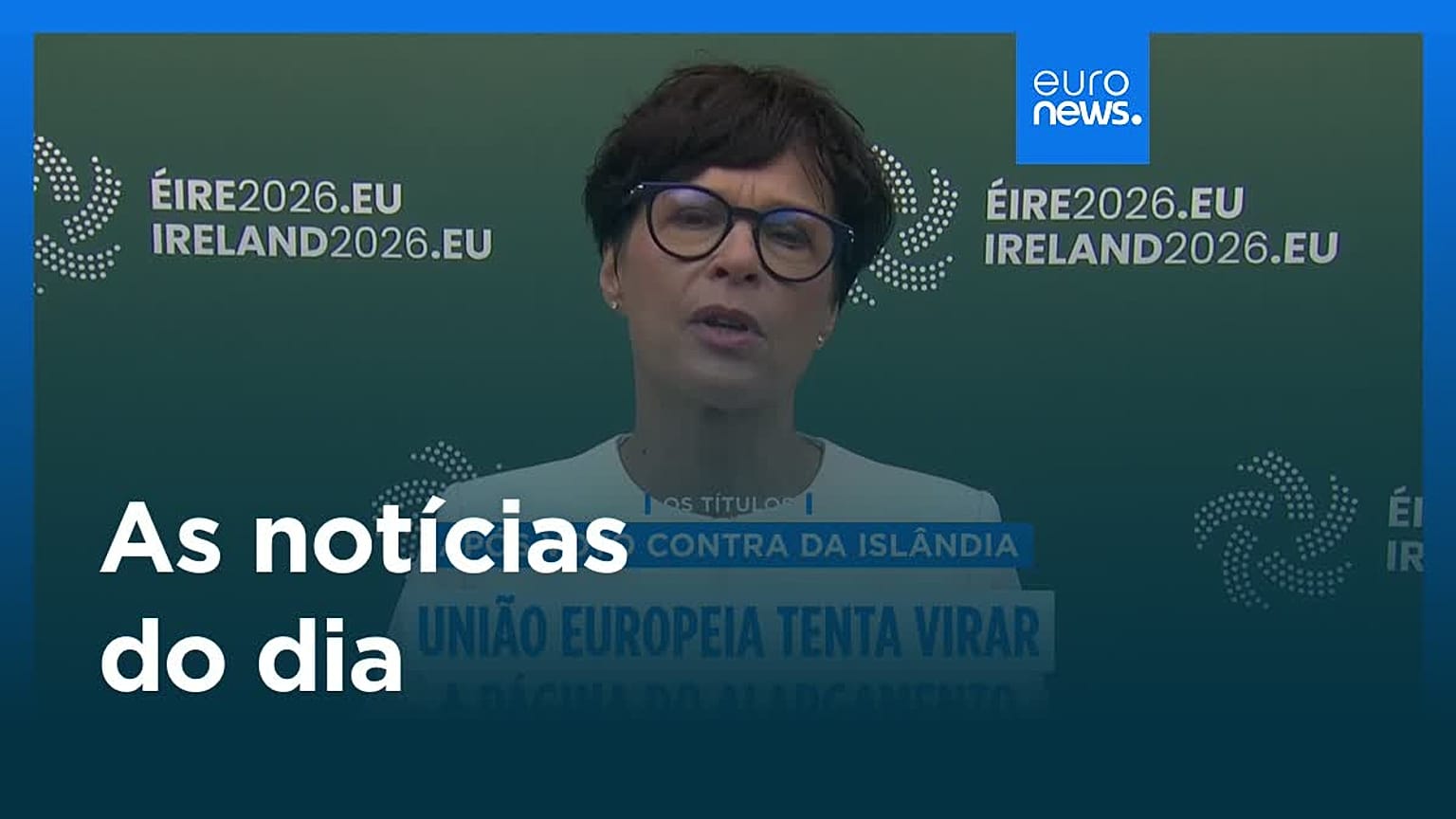 Notícias do dia | 5 de setembro 2026 - Manhã