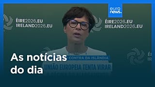 Notícias do dia | 5 de setembro 2026 - Manhã