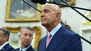 ABD'nin Türkiye Büyükelçisi Tom Barrack