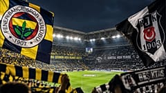 Fenerbahçe ve Beşiktaş taraftarı