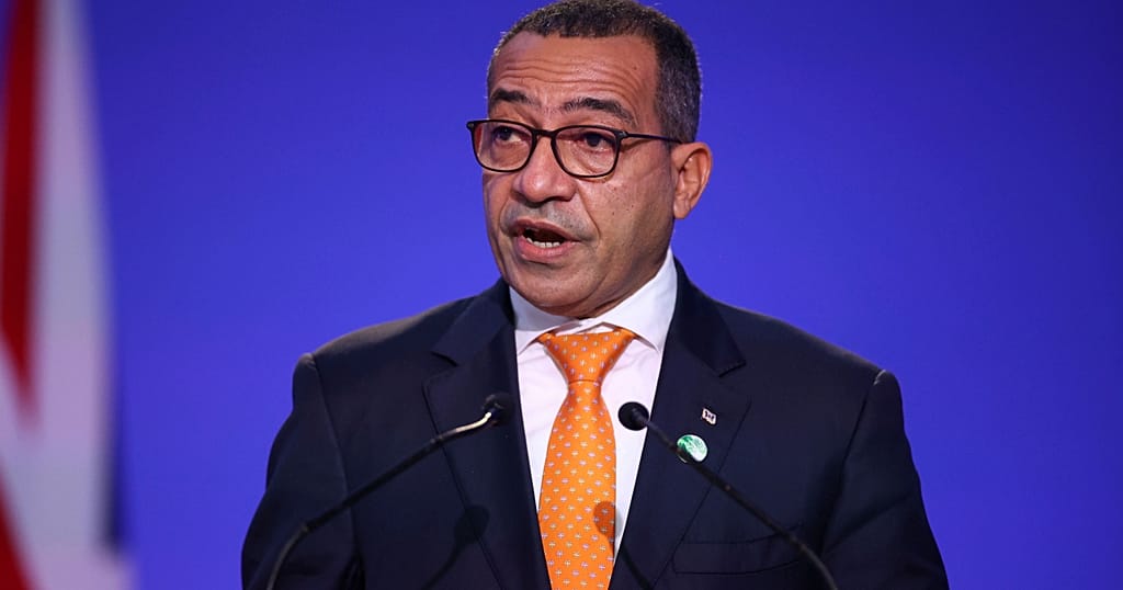 Sao Tome and Principe: Carlos Vila Nova begins his second term as head of state
