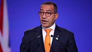 São Tomé and Príncipe President Carlos Vila Nova sworn in for second term