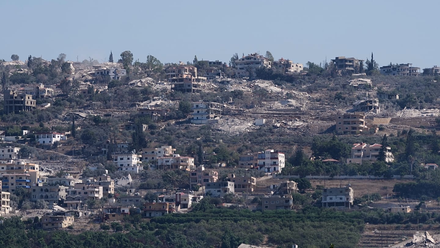 İsrail'in Lübnan'a saldırılarında üç kişi hayatını kaybetti