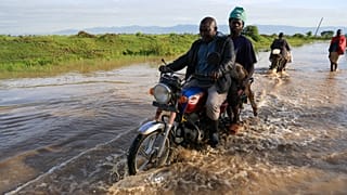 Kenya braces for heavy rainfall as UN says El Niño to strenghten