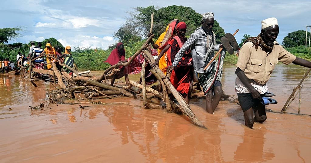 Kenya: Authorities on high alert against the threat of El Niño phenomenon.